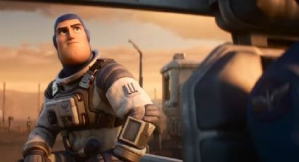 La película 'Lightyear' no se estrenará en los Emiratos Árabes por mostrar un beso entre mujeres