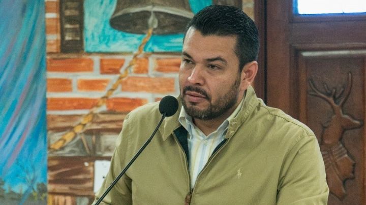 Cajeme: Luis Miguel Castro Acosta, director de Oomapasc, olvida la austeridad de la 4T