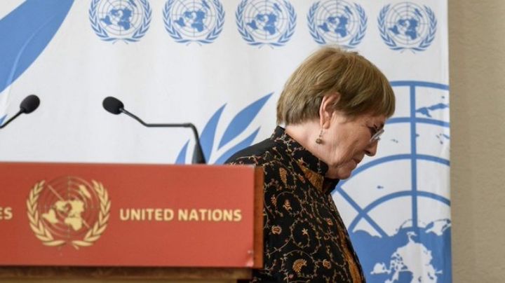 Michelle Bachelet descarta un segundo mandato en la ONU; críticas a su mandato, la principal razón