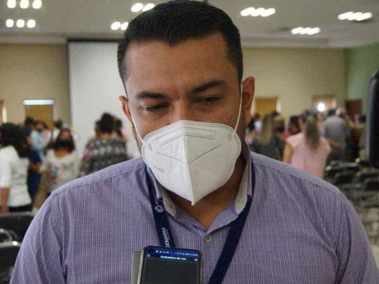 En la imagen, Luis Miguel Castro Acosta, director de Oomapasc. Crédito: Internet