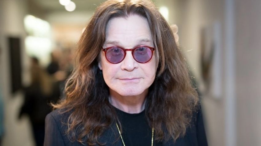 ¿En peligro? El cantante Ozzy Osbourne será sometido a una cirugía mayor