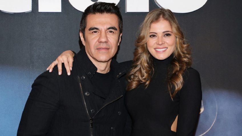 Tras un año de matrimonio, Adrián Uribe paraliza a la farándula con noticia de su esposa