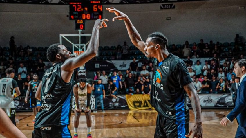 Halcones de Obregón derrotan a los Rayos de Hermosillo y alargan la serie de playoffs