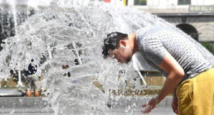 Arde España: Temperatura alcanza hasta los 40 grados centígrados