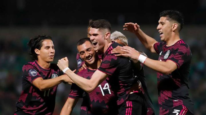 México y Jamaica se enfrentan en la Liga de Naciones de Concacaf: ¿Dónde ver el partido?