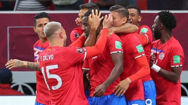 Costa Rica vence a Nueva Zelanda y se queda con el último boleto para Qatar 2022