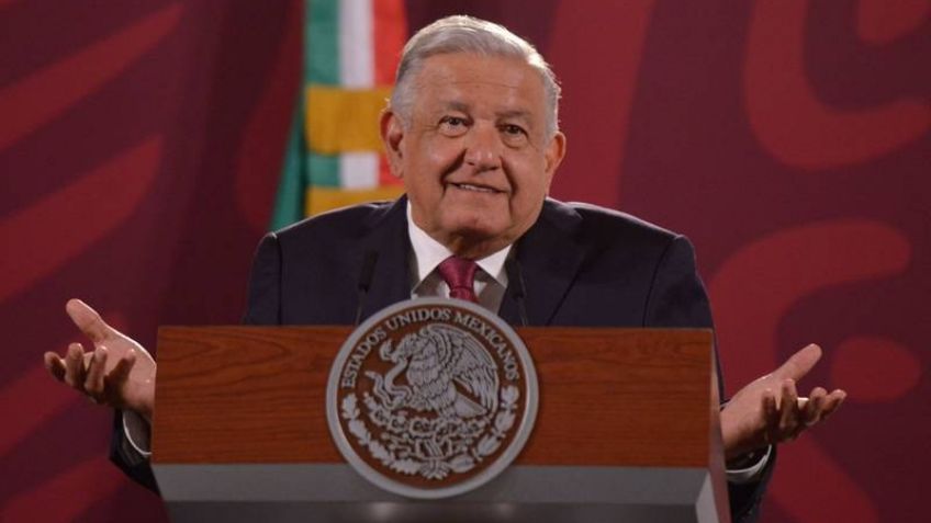AMLO asegura que asesinatos de periodistas en México se deben a la delincuencia organizada