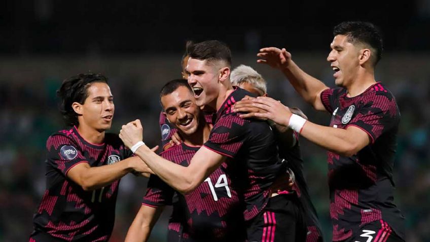 México y Jamaica se enfrentan en la Liga de Naciones de Concacaf: ¿Dónde ver el partido?