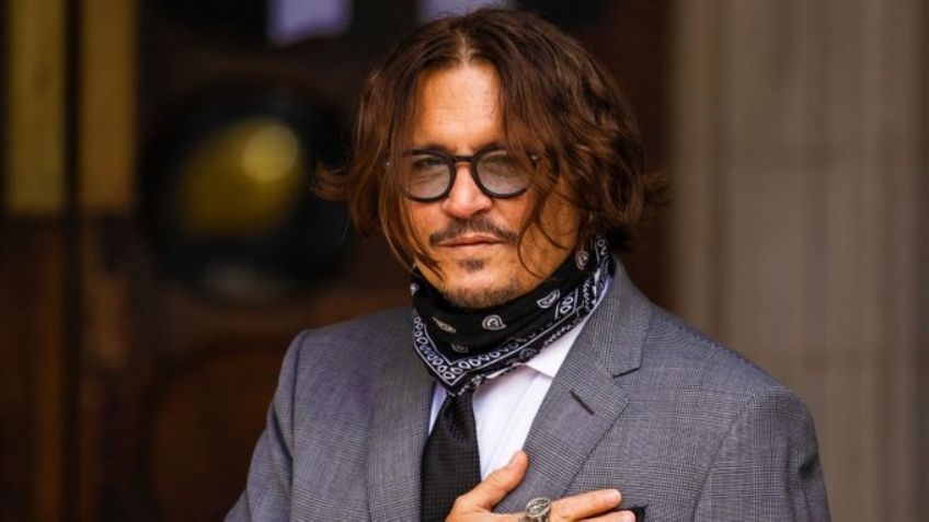 Johnny Depp recibe nueva demanda por violencia; un exempleado es quien lo señala