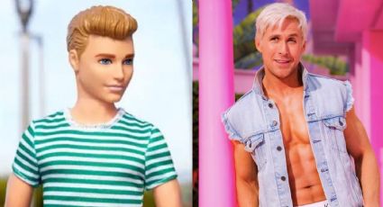 Ryan Gosling será 'Ken' en el live-action de 'Barbie' pero su aspecto recibió críticas