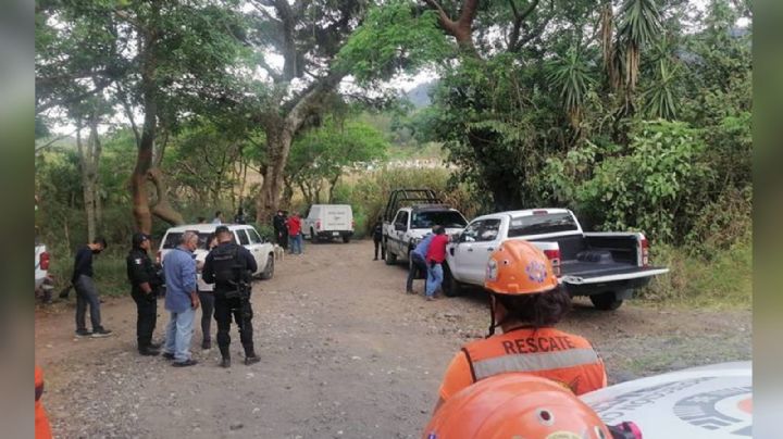 Con signos de violencia, encuentran cuerpo masculino en Veracruz; le prendieron fuego