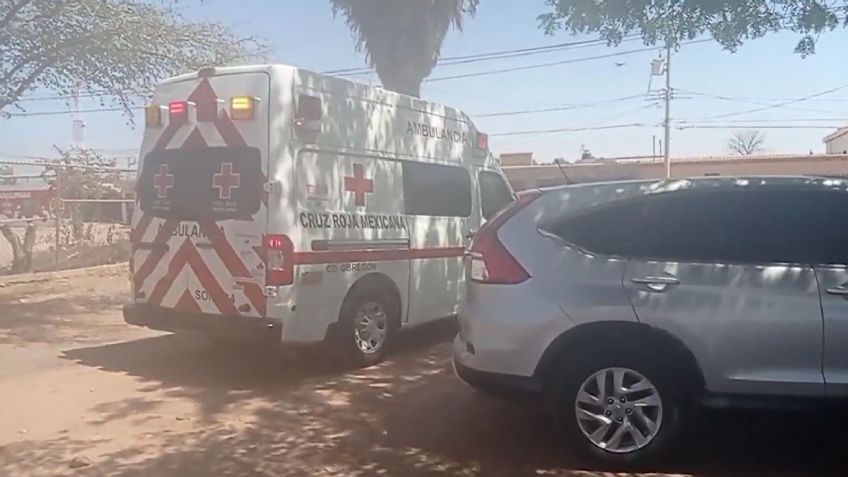 Ciudad Obregón: Hombre resulta herido de bala tras ataque armado en Esperanza