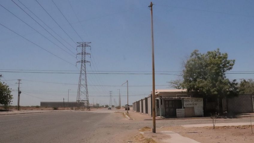 Se ocupan 32 mil luminarias para alumbrar el municipio de Cajeme; buscan alternativas