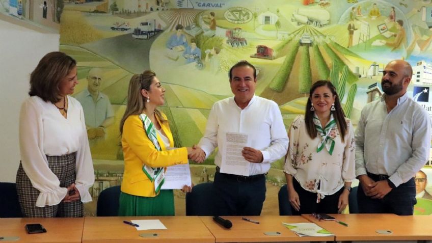 Fideson hace convenio para dar créditos a mujeres emprendedoras de Ciudad Obregón