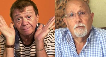 ¿Desahuciados? Devastado, actor de Televisa da triste noticia sobre salud de 'Chabelo' y Polo Polo