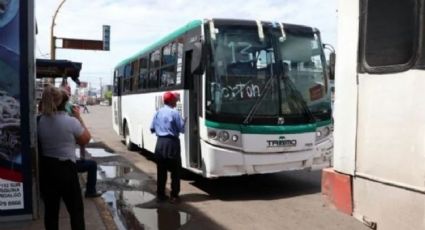 Línea 7 y 12 del transporte público, en peligro de desaparecer en Ciudad Obregón 