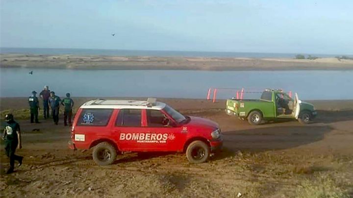 Tragedia en Sonora: Muere joven de 15 años tras ahogarse en playa de Huatabampito