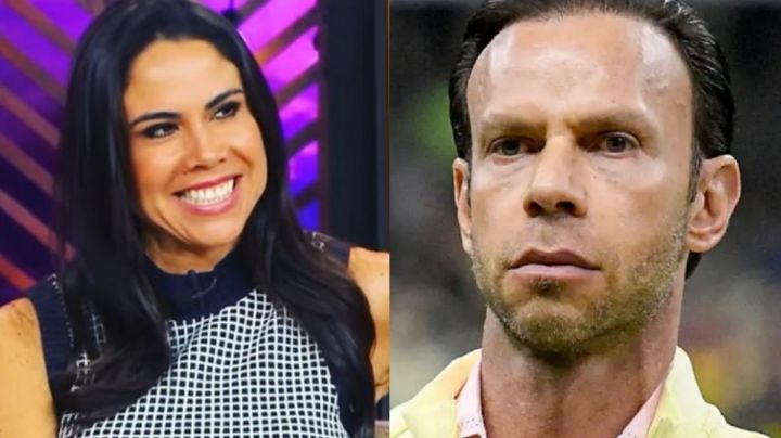 Lo hizo pedazos: Tras infidelidad, Paola Rojas hunde a 'Zague' de la peor manera en Televisa