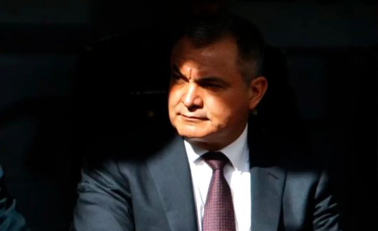 En la imagen, Genaro García Luna, exsecretario de Seguridad Pública. Foto: Internet