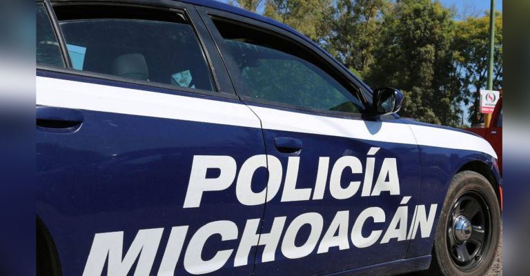 Autoridades llegan al lugar de los hechos