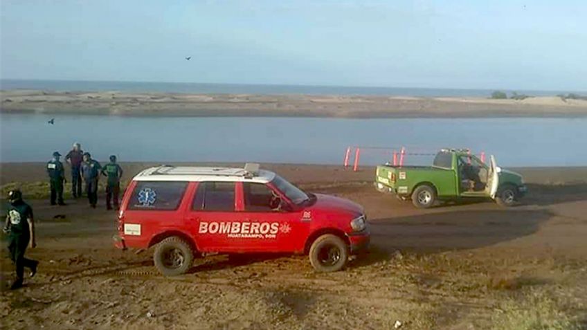Tragedia en Sonora: Muere joven de 15 años tras ahogarse en playa de Huatabampito