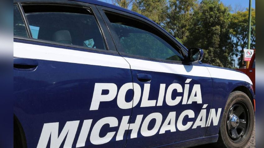 Salvador es asesinado a balazos por desconocidos al transitar por la vía pública de Michoacán