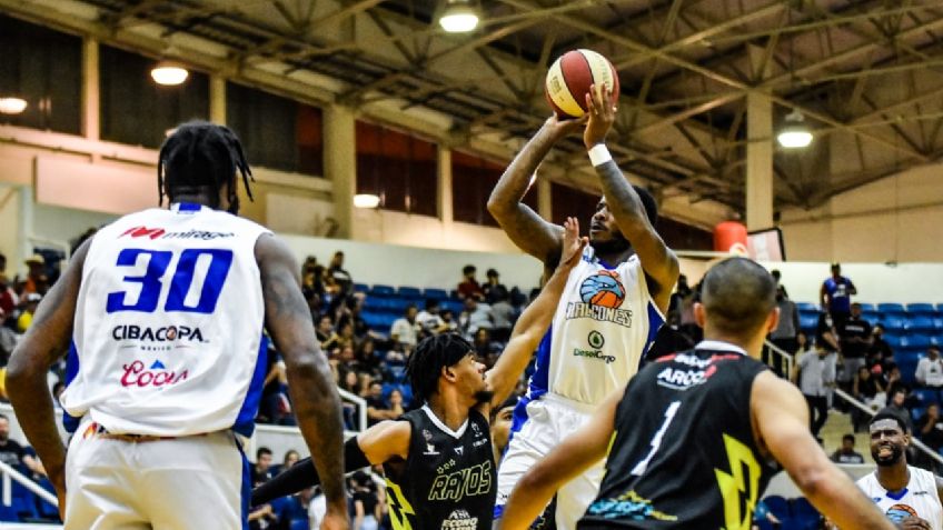 ¡Van por todo! Halcones de Obregón fuerzan el Juego 7 al vencer a los Rayos de Hermosillo