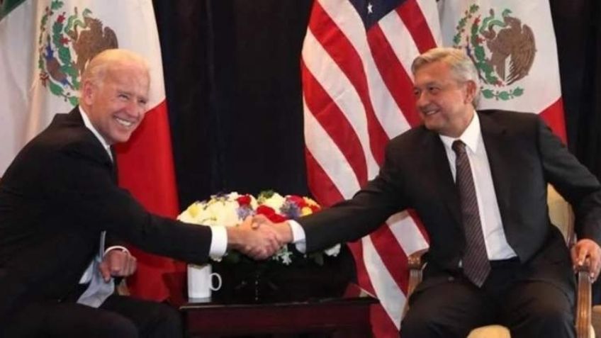 AMLO comparte información sobre su reunión con Joe Biden, en EU; invita a empresarios mexicanos