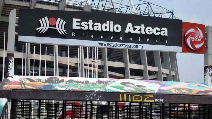 'Manita de gato' para el Estadio Azteca; será remodelado para el Mundial 2026