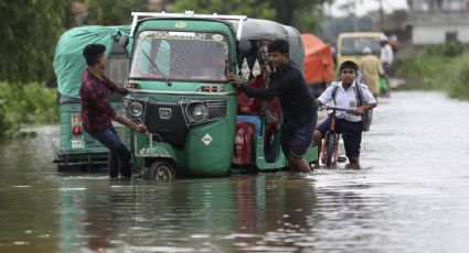 Lluvias sin precedentes provocan severas inundaciones; registran a 18 personas fallecidas