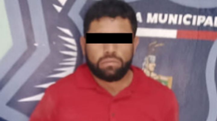 Por tratar de causar explosión en casa de su pareja, arrestan a Martín 'N' en el Tobarito