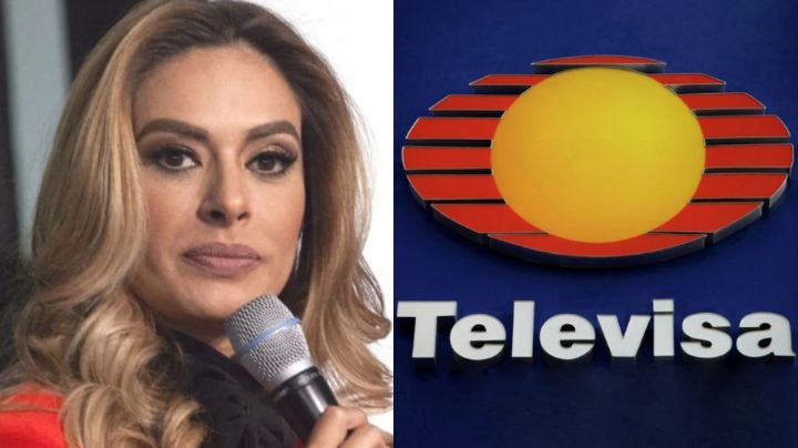¿Exhibe su divorcio? Conductora de Televisa habla de más y traiciona en vivo a Galilea Montijo