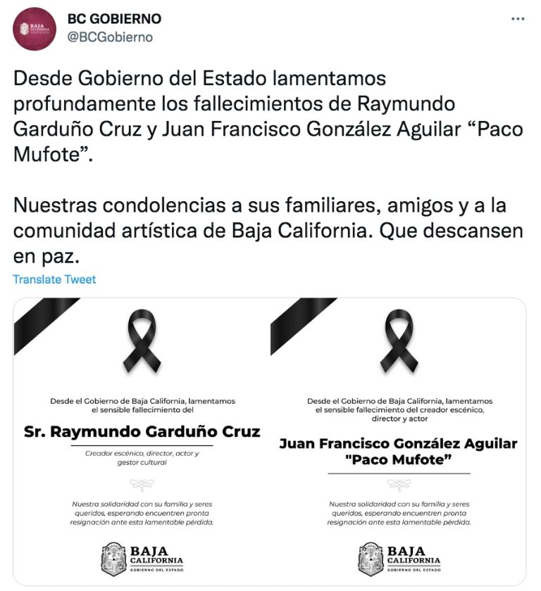 Gobierno BC