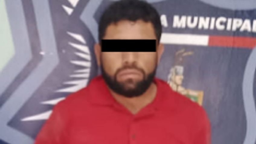 Por tratar de causar explosión en casa de su pareja, arrestan a Martín 'N' en el Tobarito