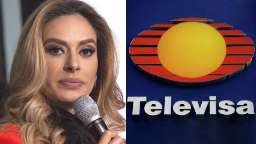 ¿Exhibe su divorcio? Conductora de Televisa habla de más y traiciona en vivo a Galilea Montijo