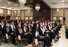 Foto ilustrativa de nota Prepa Tecmilenio campus Ciudad Obregón reconoce y honra a sus alumnos graduados