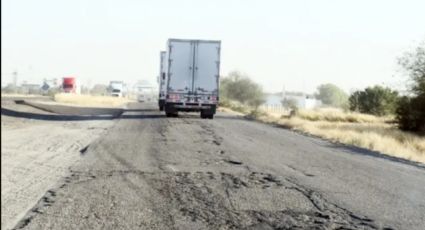 Para ingresar a Sonora: Reparación del tramo carretero 'Estación Don' empieza este lunes