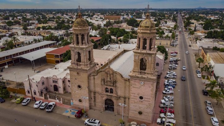 Navojoa: Un municipio de Sonora con gran historia, pero sin cronista que la cuente
