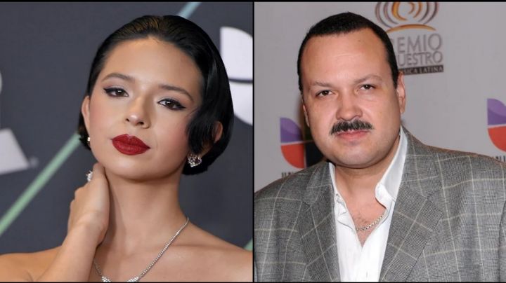 FOTOS: En pleno Día del Padre, Ángela exhibe secreto de Pepe Aguilar en redes sociales