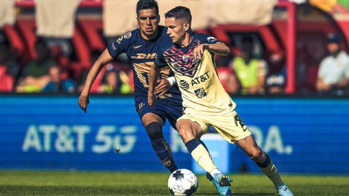 ¿Mal augurio? Los Pumas golean al América en amistoso rumbo al Apertura 2022