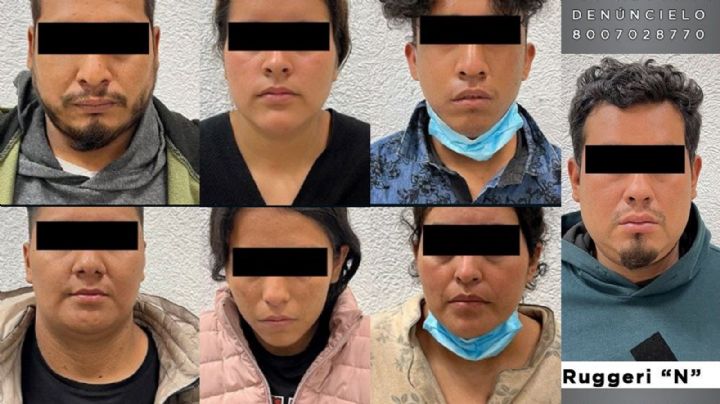 A prisión siete personas tras enfrentamiento armado en Estado de México; hay ocho muertos