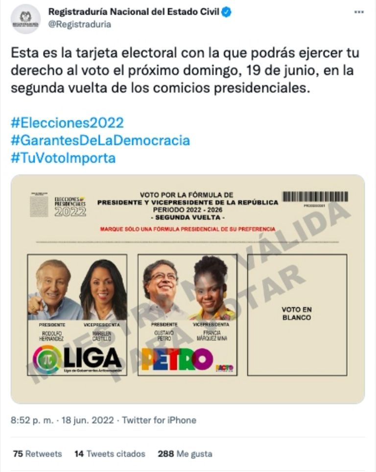 Elecciones Colombia 