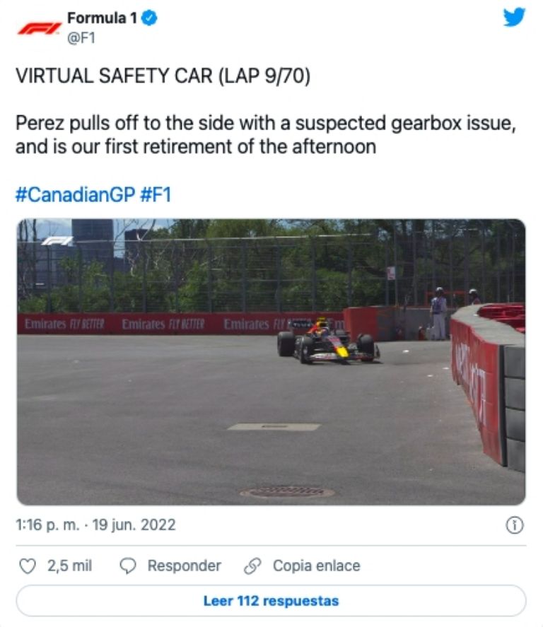 Gran Premio de Canadá 