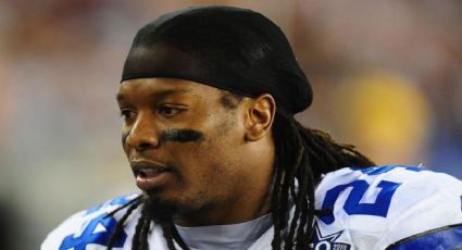 Luto en la NFL: Encuentran sin vida a Marion Barber III, excorredor de los Vaqueros de Dallas