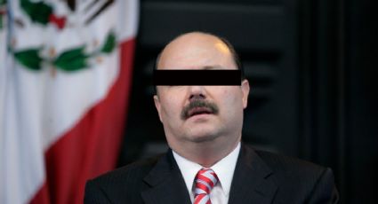 EU inicia extradición a México de César Duarte, exgobernador priista de Chihuahua