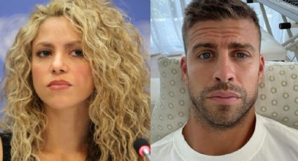 Tras 'infidelidad' de Piqué, filtran FOTO de su amante y Shakira lo humilla de la peor manera
