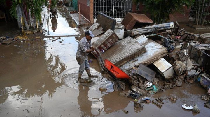 Gobierno confirma 9 muertos tras paso de huracán Agatha; desaparecidos se reducen a 6