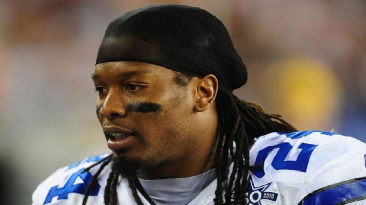 Luto en la NFL: Encuentran sin vida a Marion Barber III, excorredor de los Vaqueros de Dallas