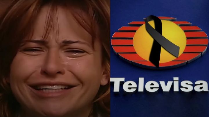 Televisa, de luto: Hallan muerta a villana de novelas; filtran macabro VIDEO de sus últimas palabras