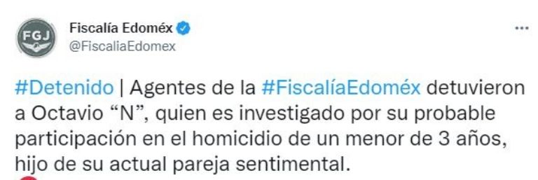 Fiscalía del Estado de México